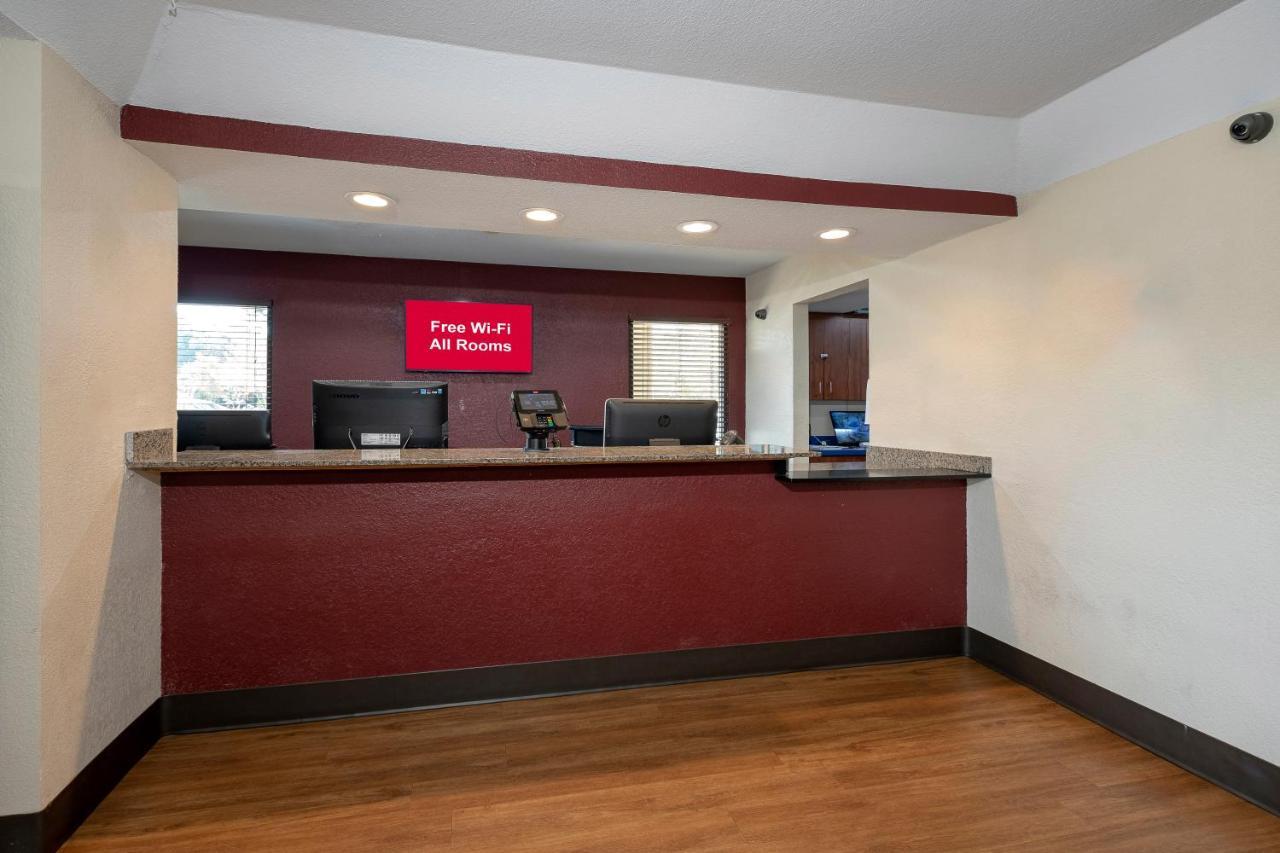 Red Roof Inn Gulf Shores Exterior photo