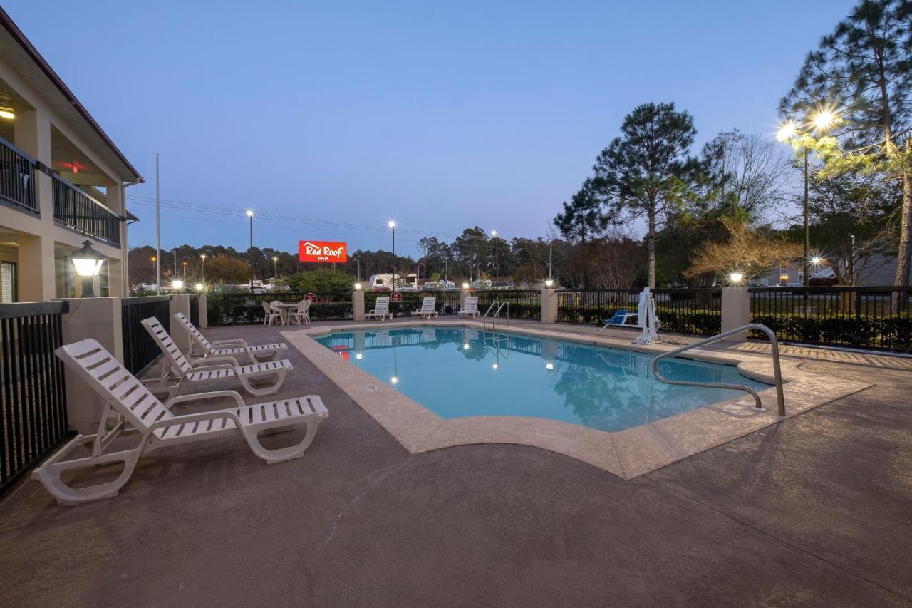 Red Roof Inn Gulf Shores Exterior photo
