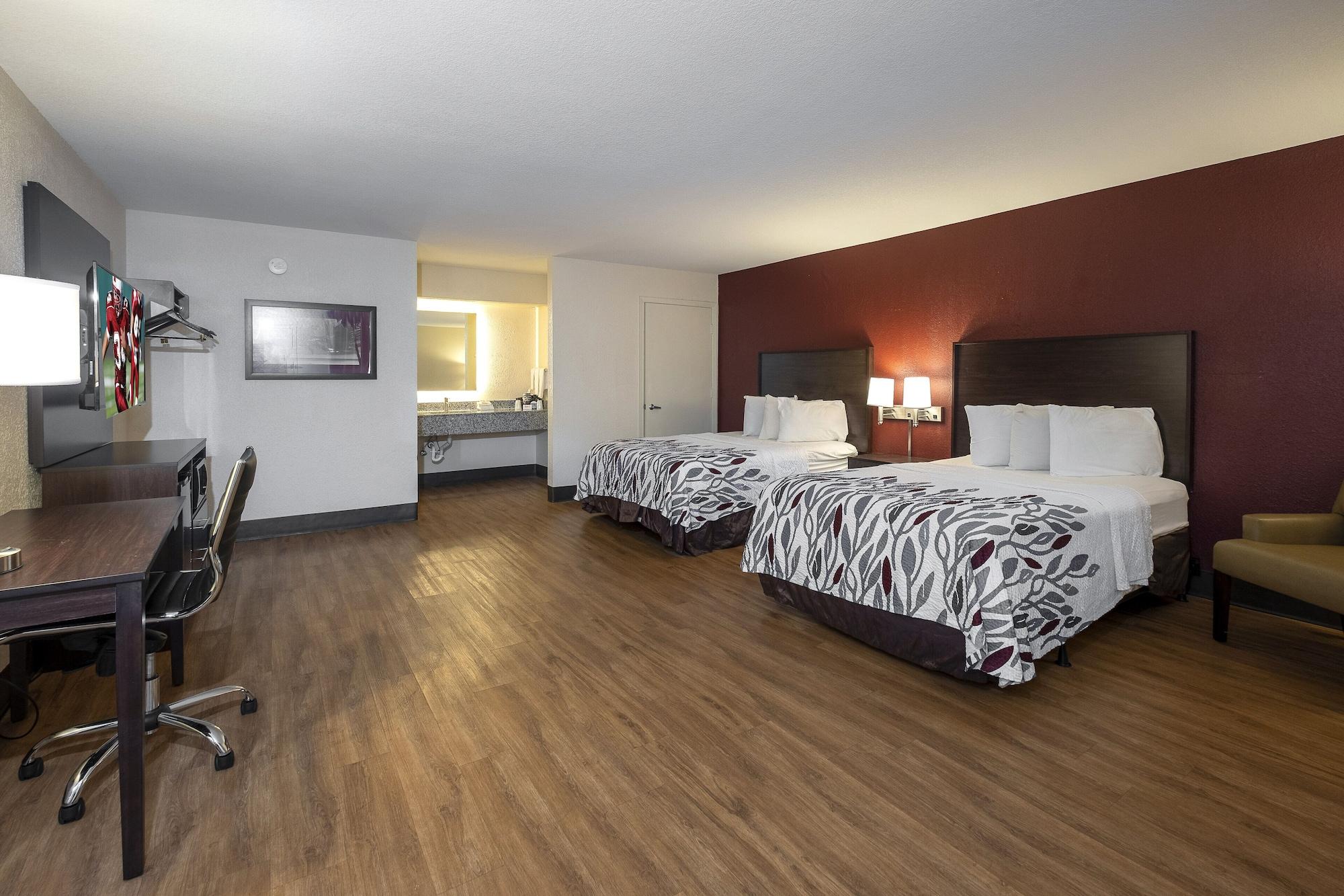 Red Roof Inn Gulf Shores Exterior photo