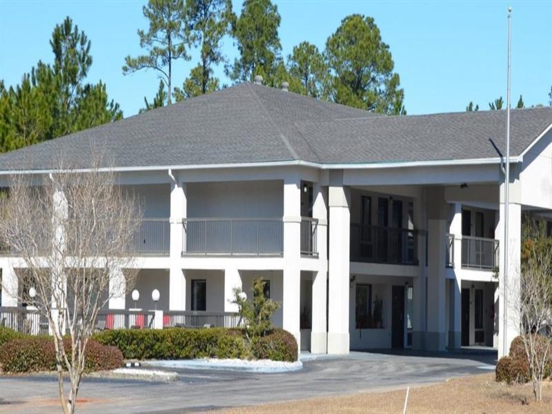 Red Roof Inn Gulf Shores Exterior photo