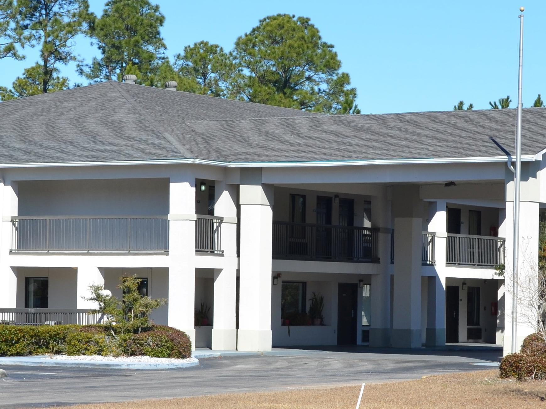 Red Roof Inn Gulf Shores Exterior photo