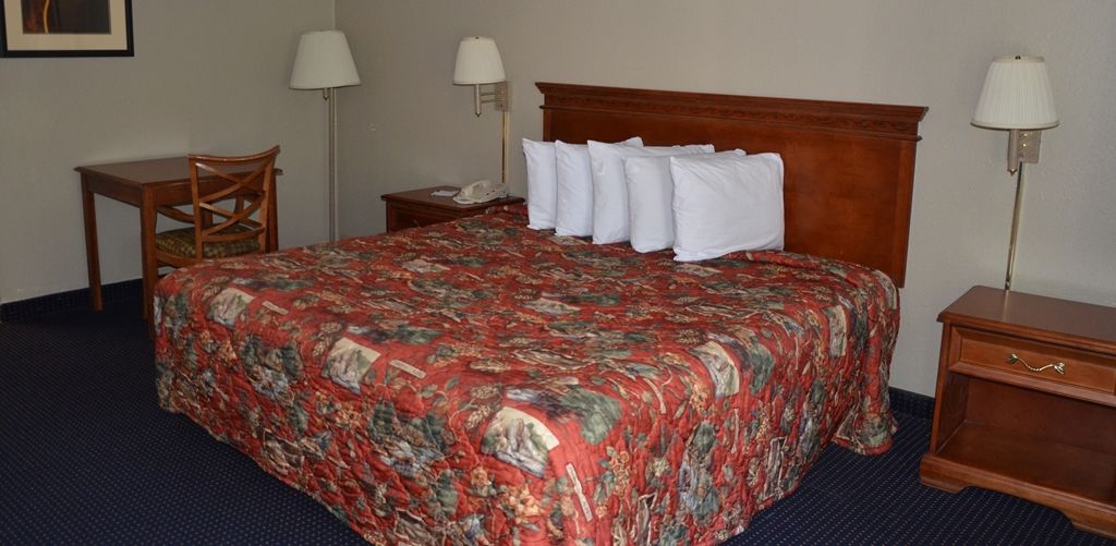 Red Roof Inn Gulf Shores Room photo
