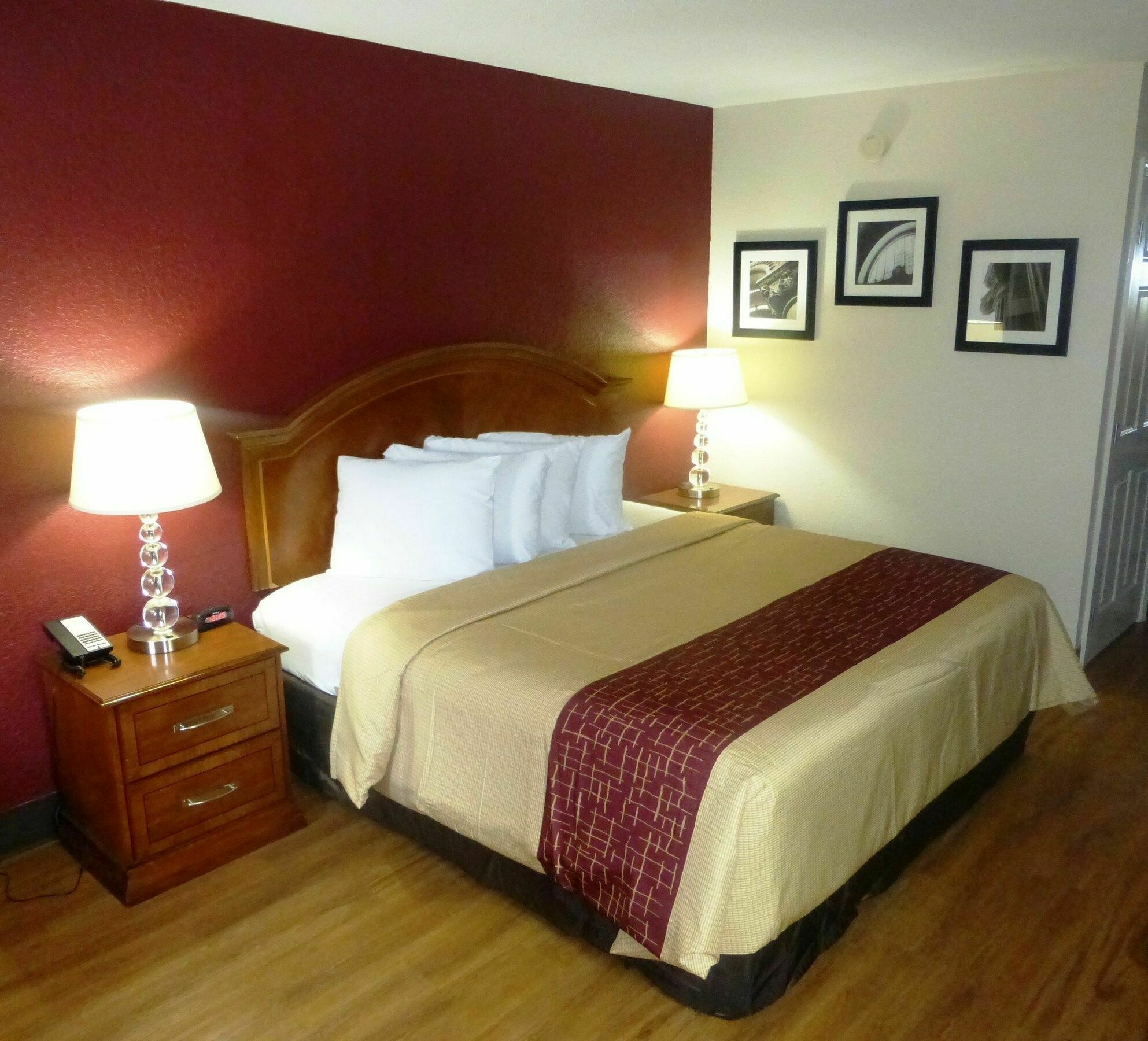 Red Roof Inn Gulf Shores Exterior photo