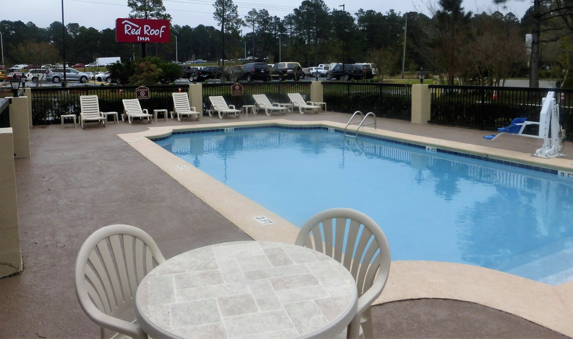 Red Roof Inn Gulf Shores Exterior photo