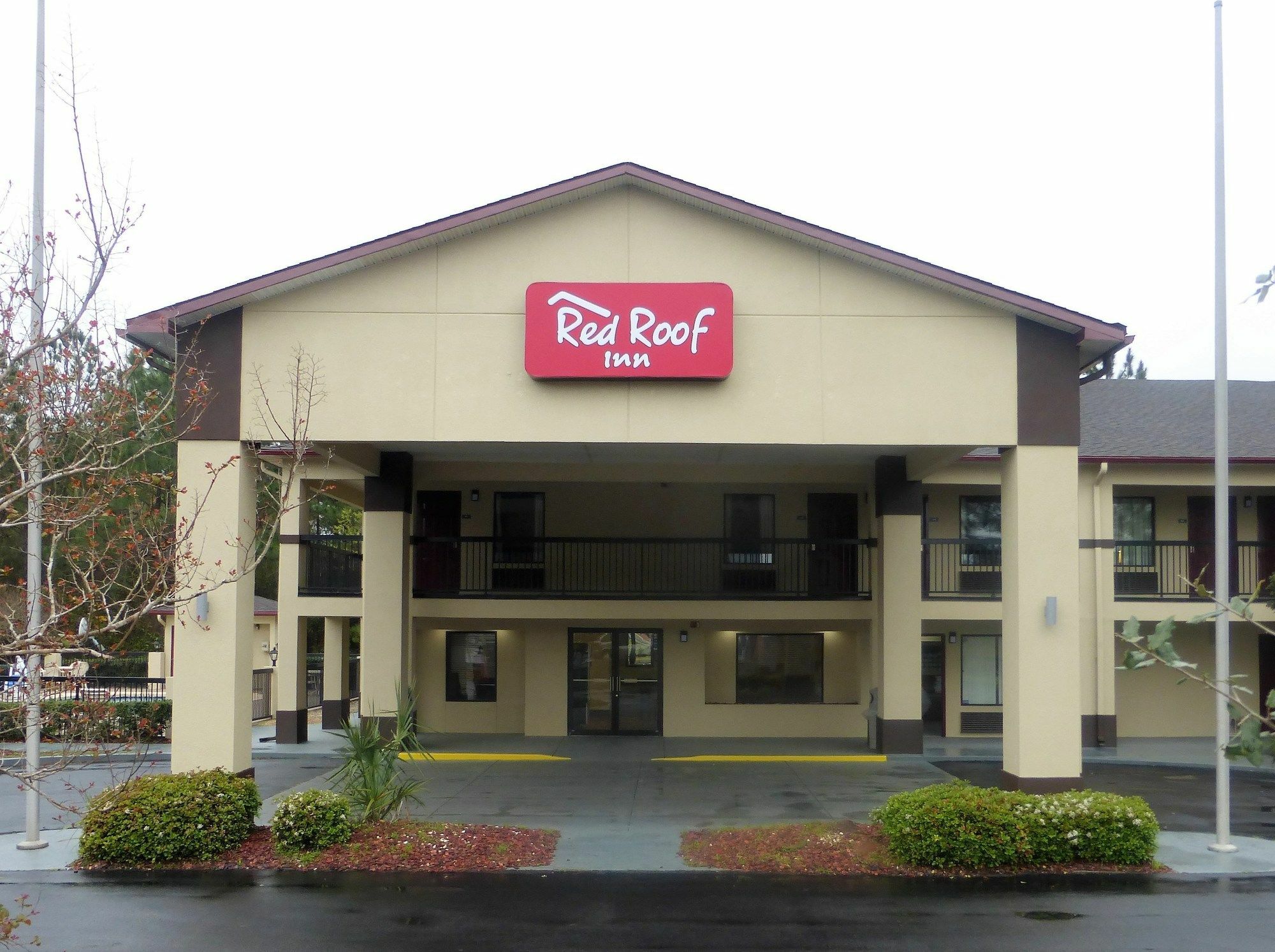 Red Roof Inn Gulf Shores Exterior photo